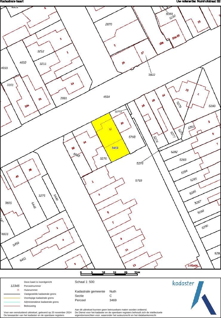 Foto 45 van Nuinhofstraat 32