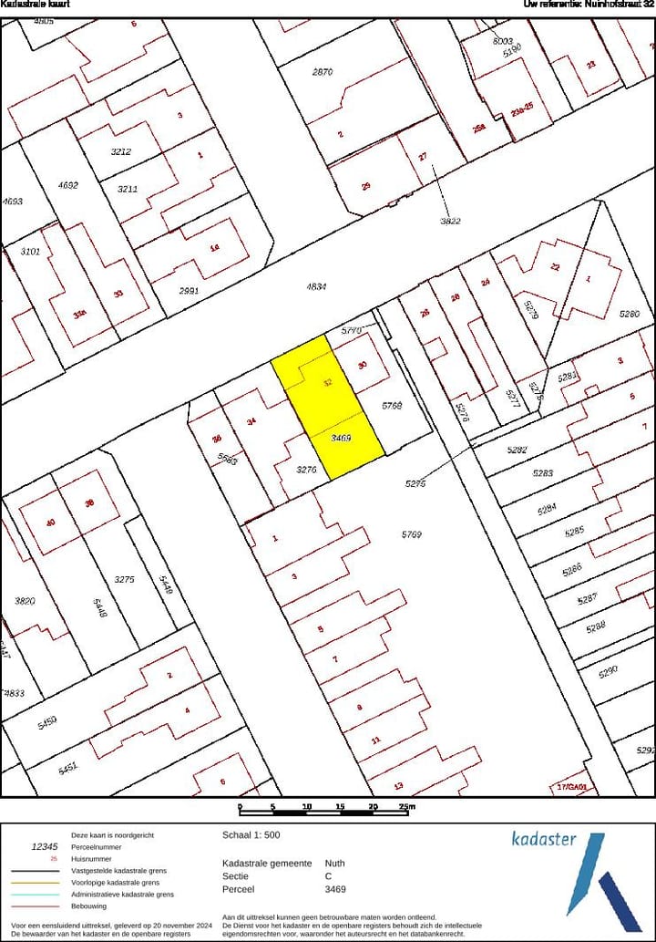 Foto 45 van Nuinhofstraat 32