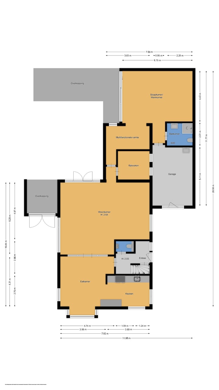 Foto 3 van Diependaalselaan 193