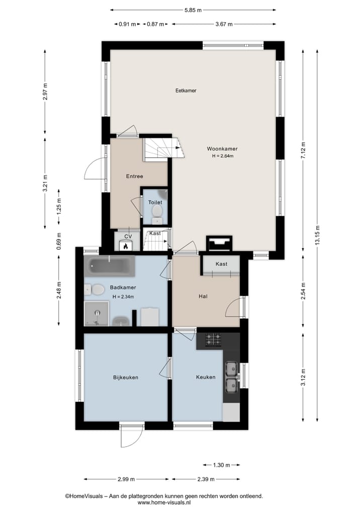 Foto 50 van Linderweg 16