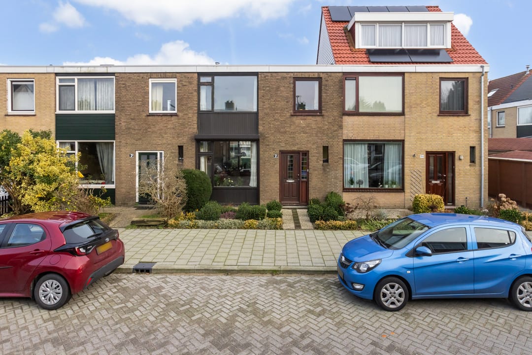 Foto 7 van Verheulstraat 92