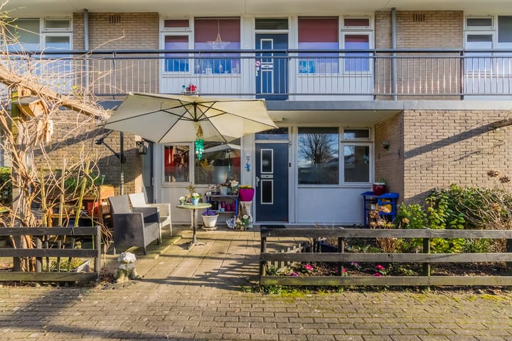 Foto 4 van Smetanastraat 7