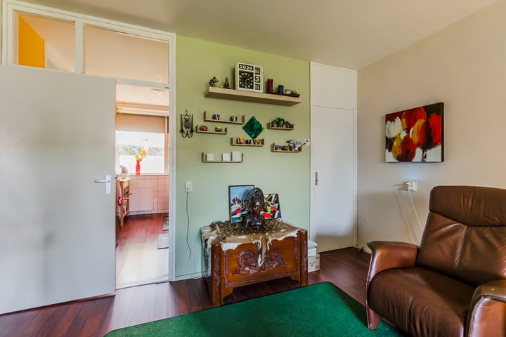 Foto 8 van Smetanastraat 7