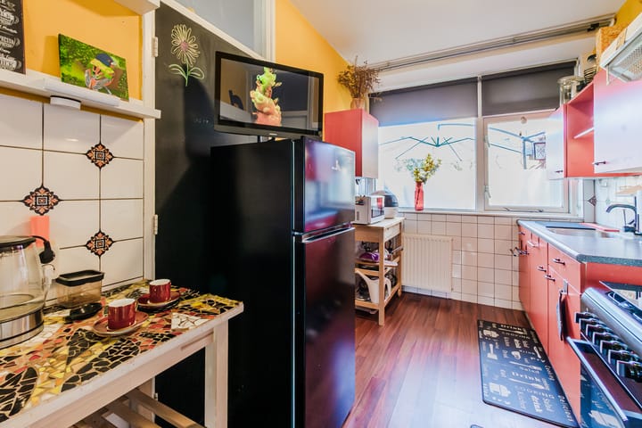 Foto 13 van Smetanastraat 7