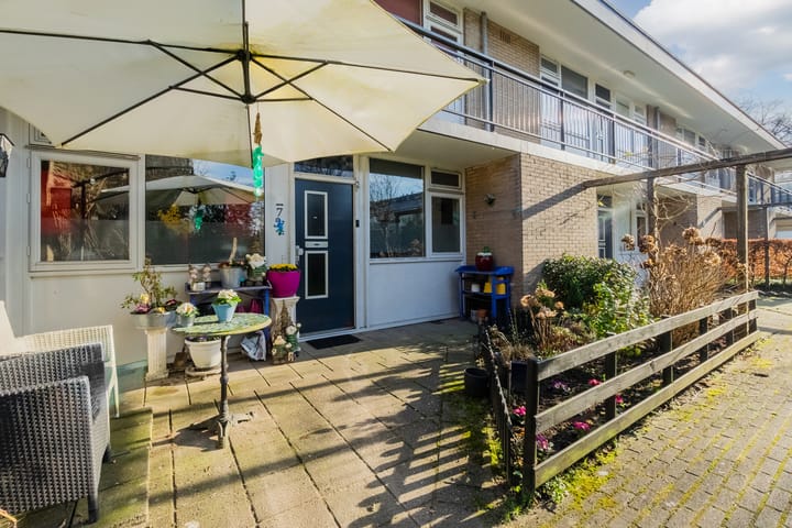 Foto 32 van Smetanastraat 7