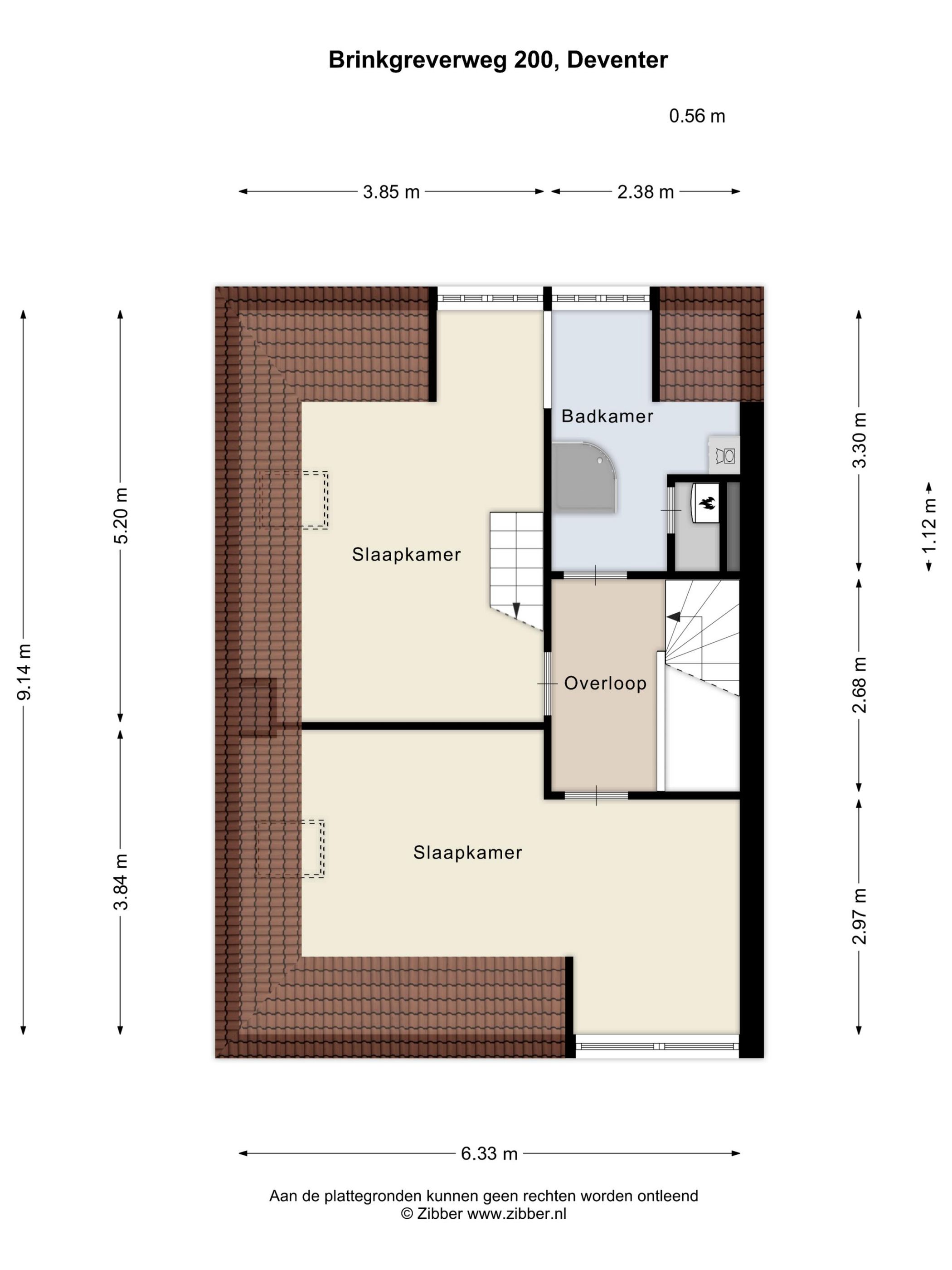 Foto 60 van Brinkgreverweg 200