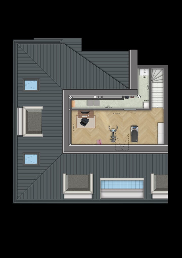 Foto 5 van Heerbaan (Bouwnr. 11)