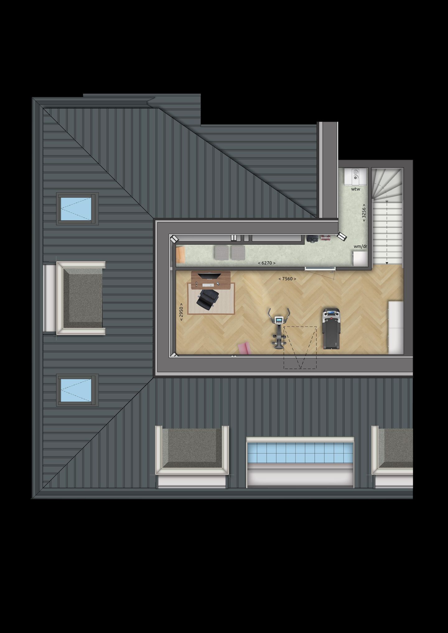 Foto 5 van Heerbaan (Bouwnr. 12)