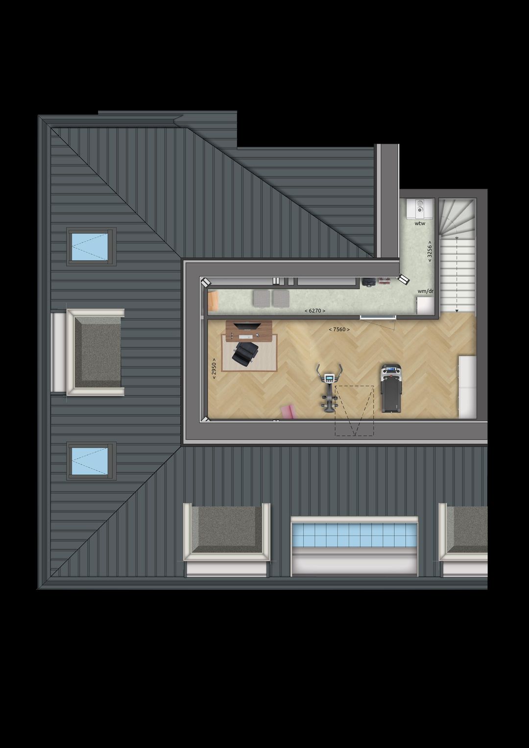 Foto 17 van Heerbaan (Bouwnr. 12)