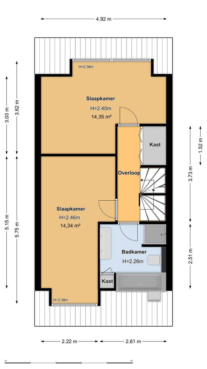 Foto 44 van Beryldrift 17
