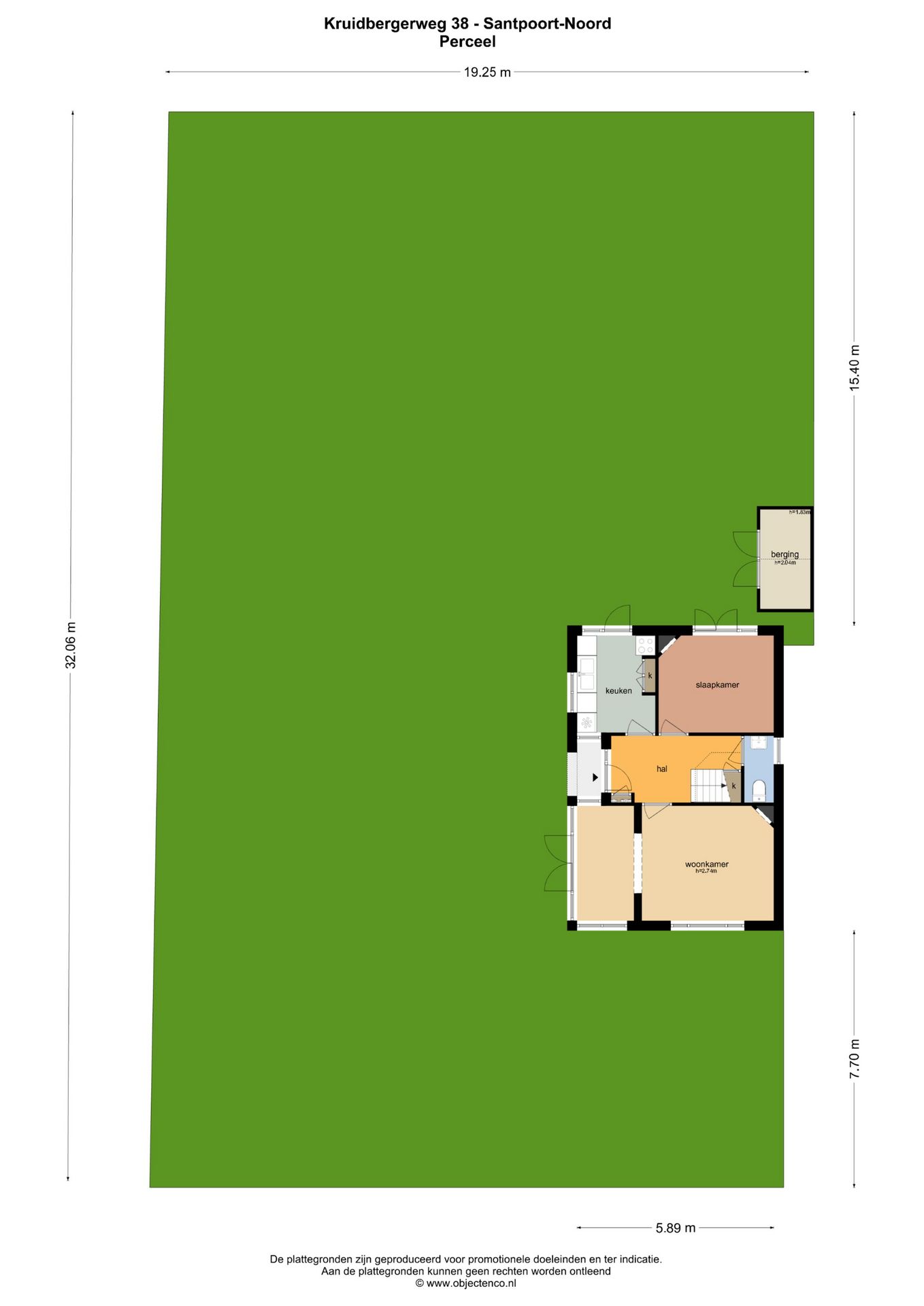 Foto 29 van Kruidbergerweg 38