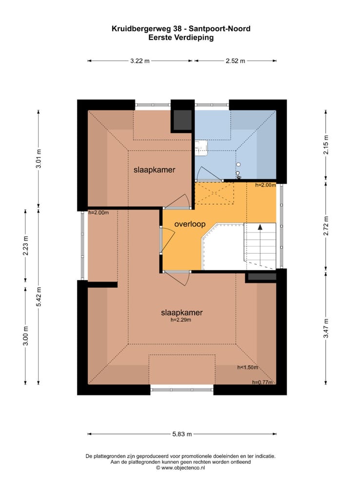 Foto 31 van Kruidbergerweg 38