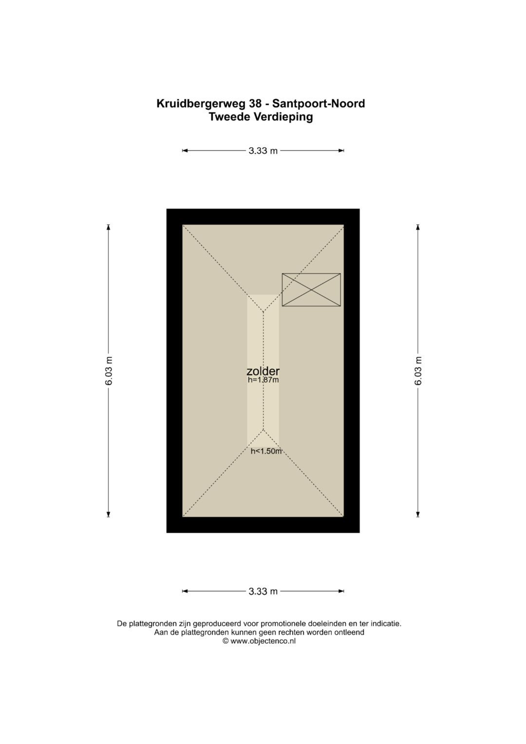 Foto 32 van Kruidbergerweg 38