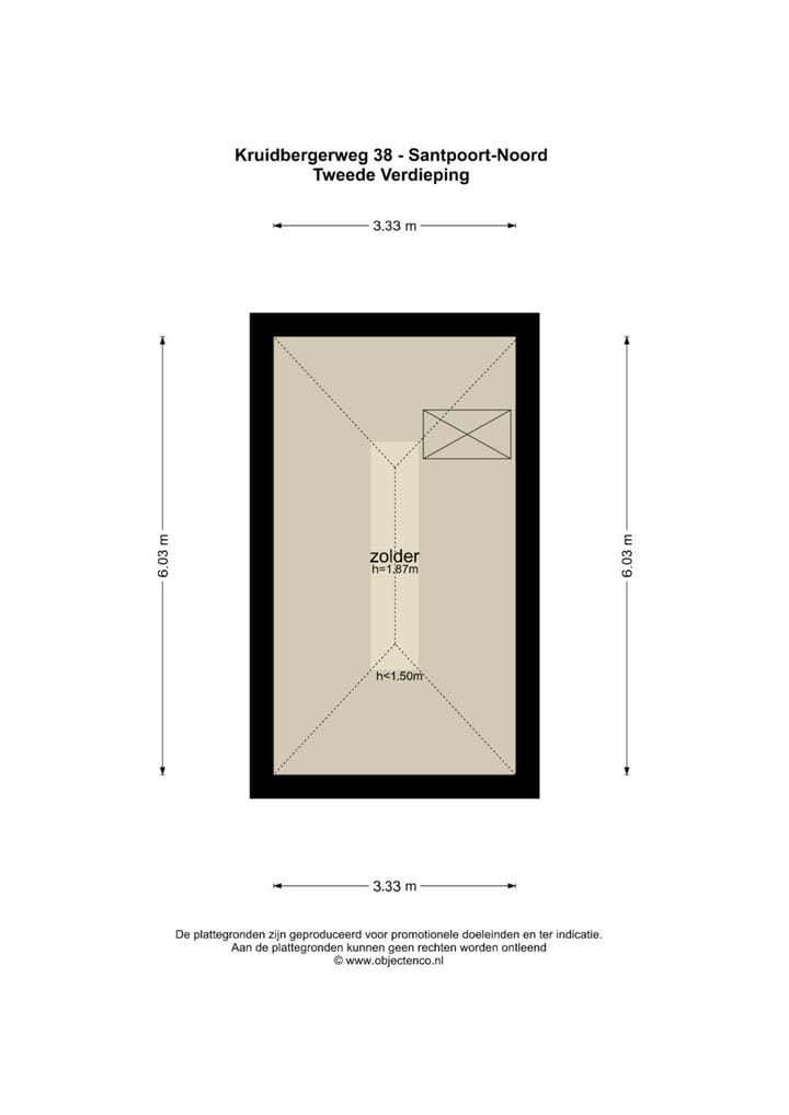 Foto 32 van Kruidbergerweg 38