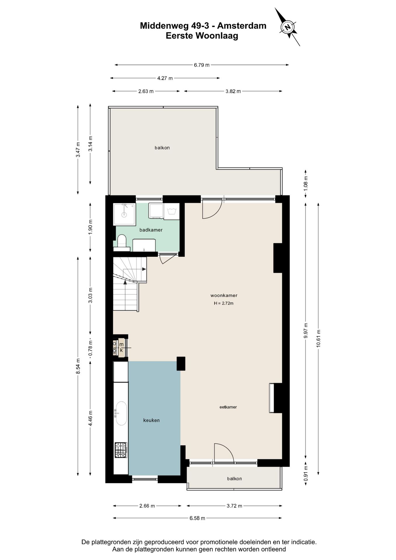 Foto 36 van Middenweg 49-3