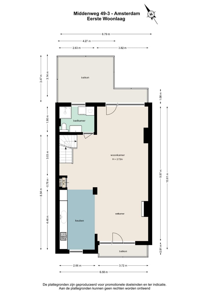 Photo 36 of Middenweg 49-3