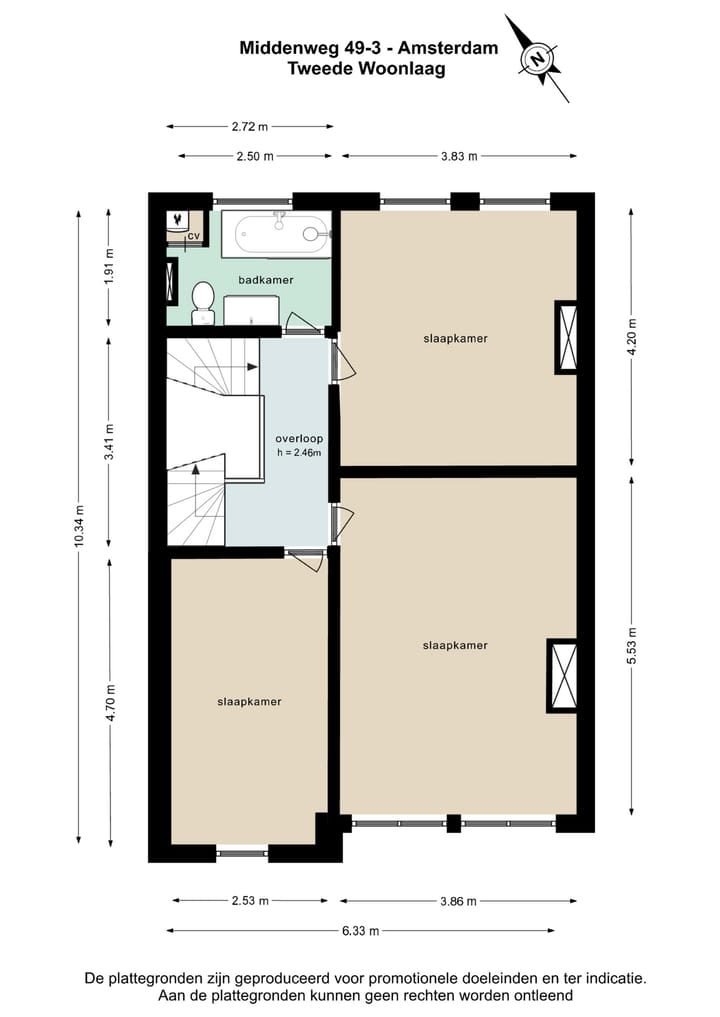 Photo 37 of Middenweg 49-3