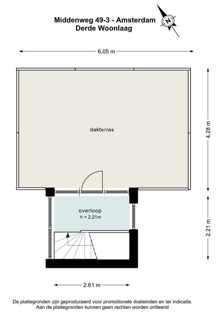 Photo 38 of Middenweg 49-3