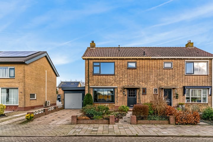 Foto 5 van Mendelstraat 4