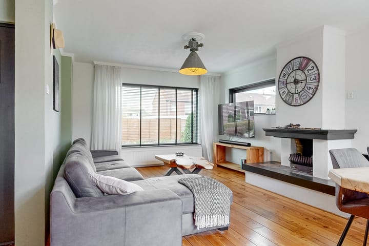 Foto 9 van Mendelstraat 4