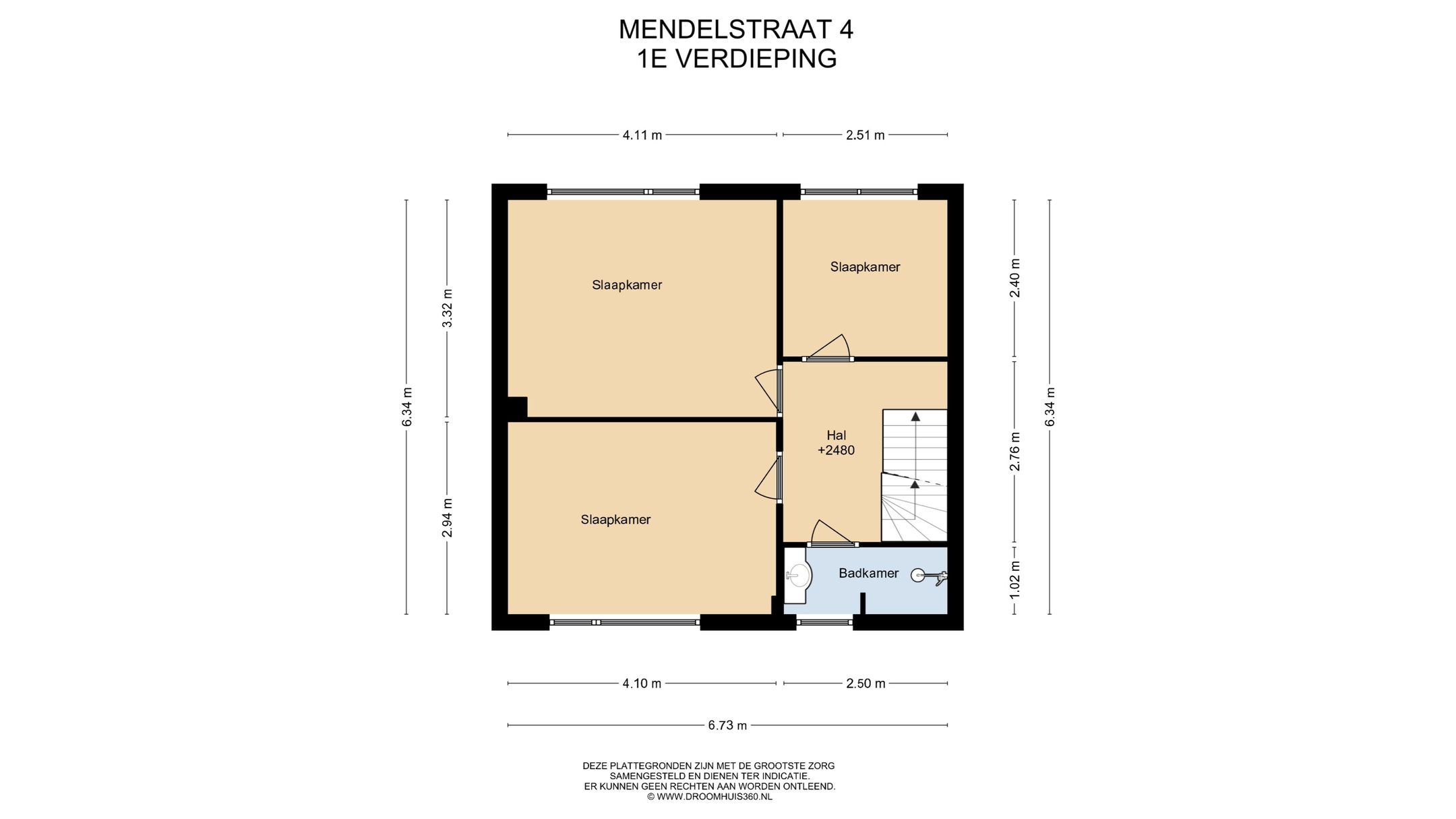 Photo 39 of Mendelstraat 4