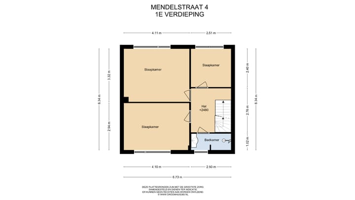 Foto 39 van Mendelstraat 4