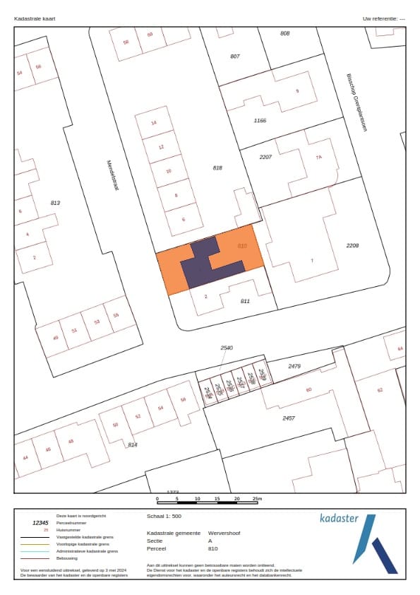 Photo 43 of Mendelstraat 4