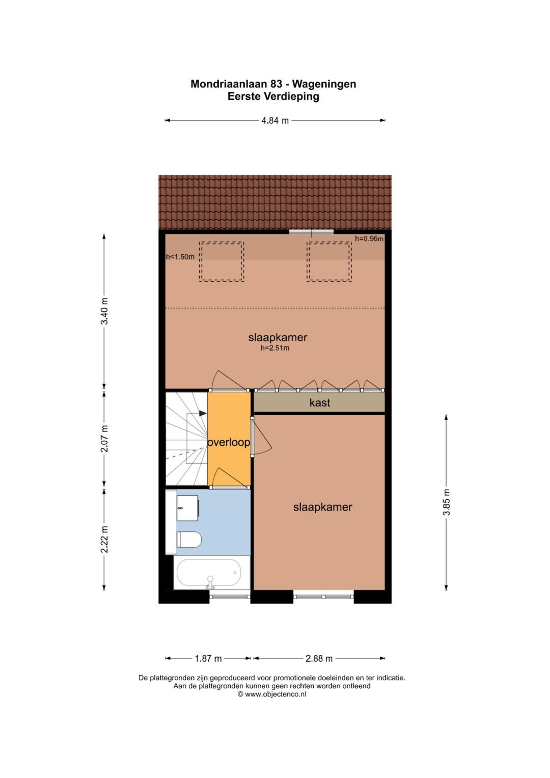 Foto 30 van Mondriaanlaan 83