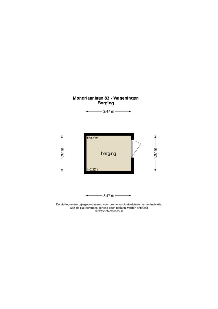 Foto 36 van Mondriaanlaan 83