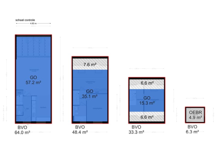 Foto 39 van Mondriaanlaan 83