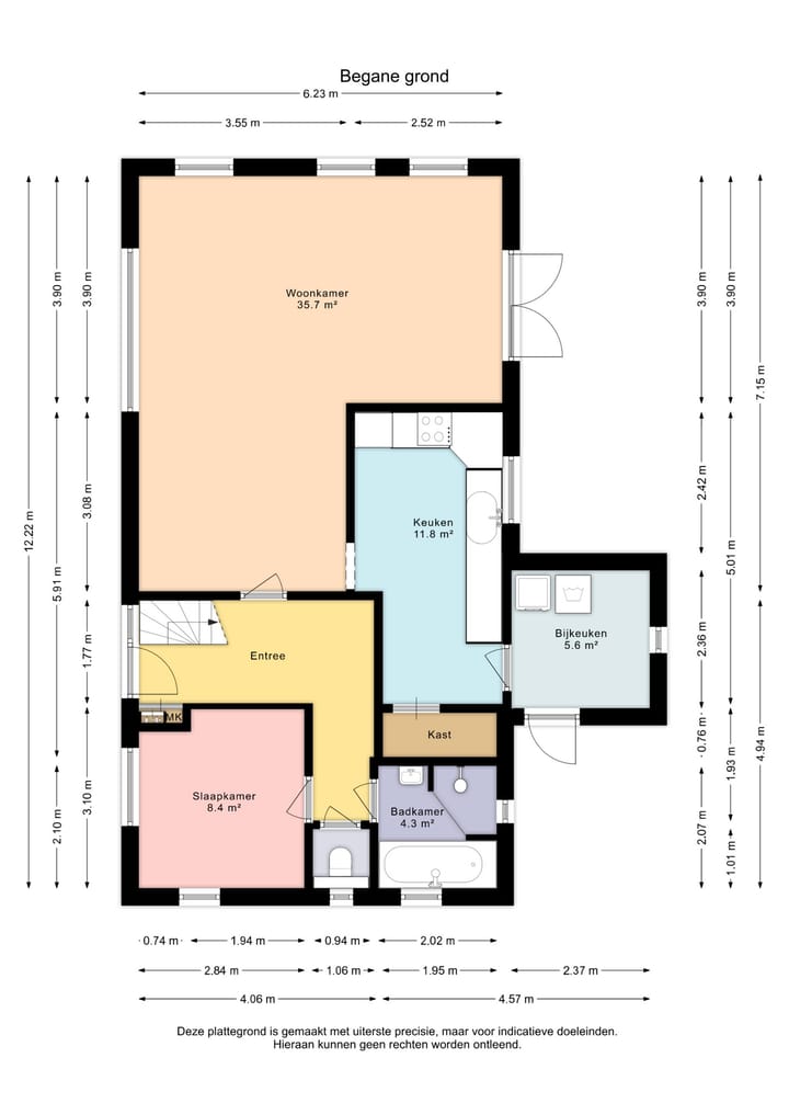 Foto 39 van Westerdallaan 3