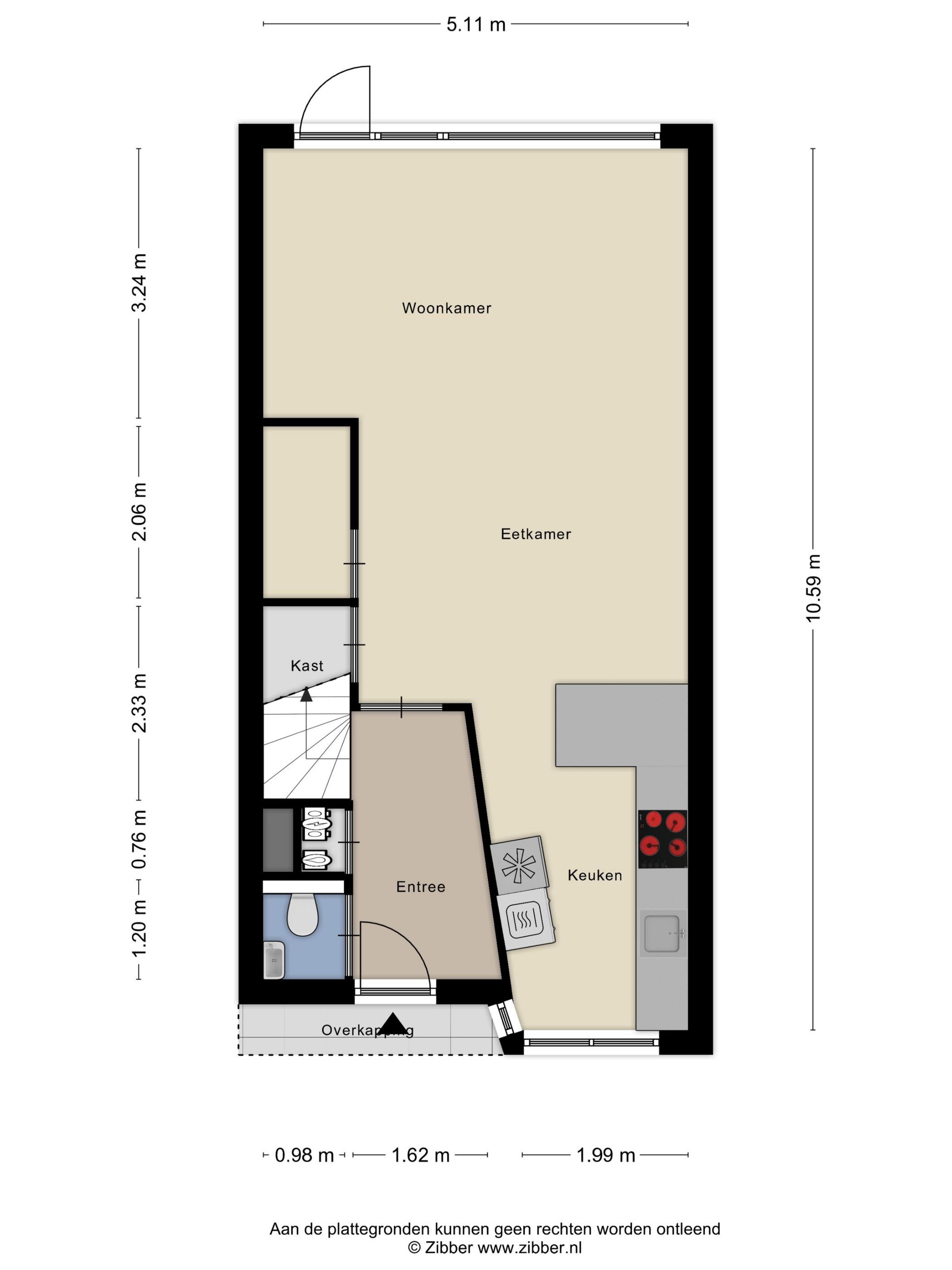 Foto 27 van Pieter de Hooghhage 69