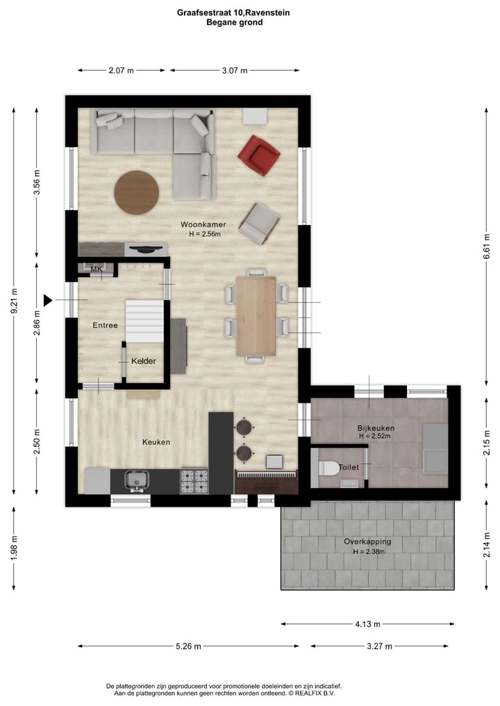 Foto 57 van Graafsestraat 10