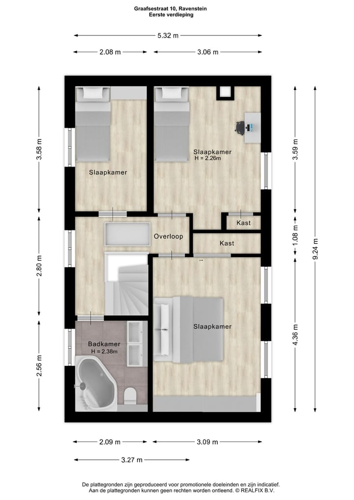 Foto 58 van Graafsestraat 10