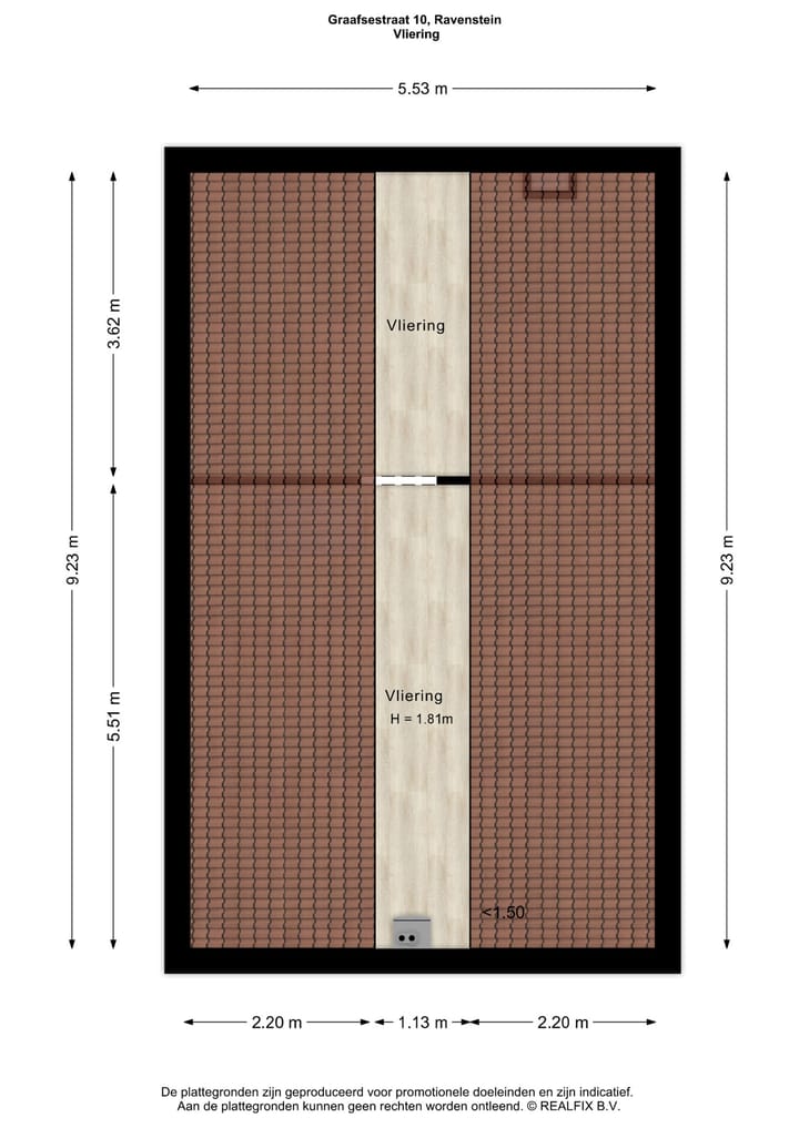 Foto 60 van Graafsestraat 10
