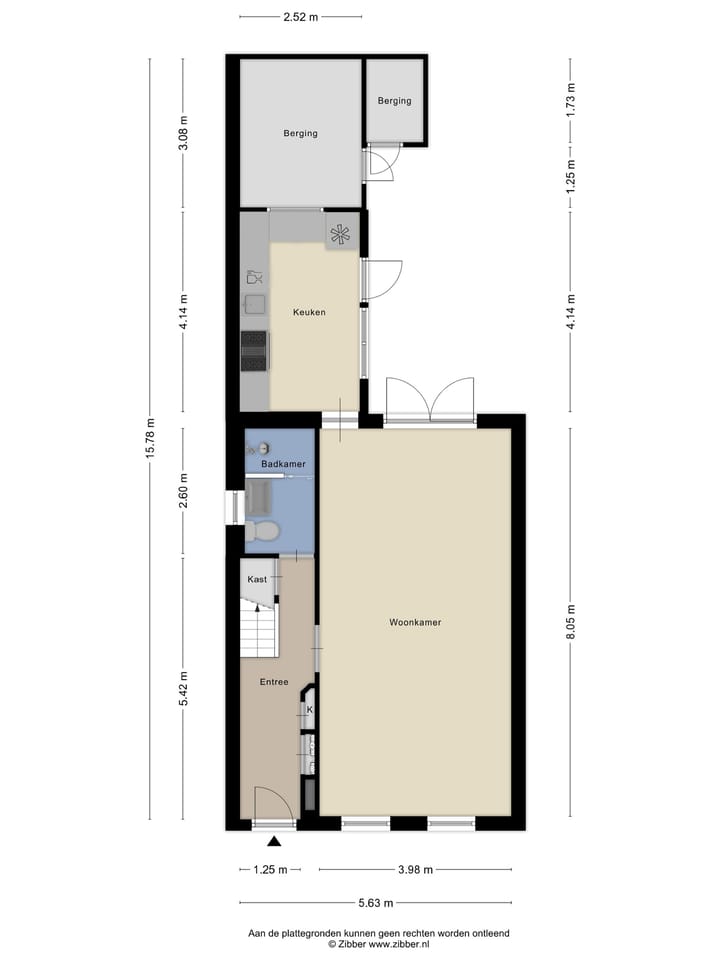Foto 16 van Weverstraat 43
