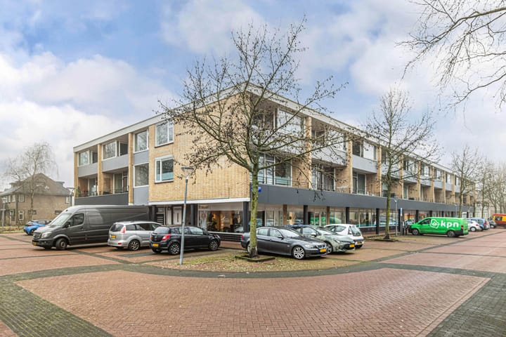 Foto 2 van President Kennedystraat 17