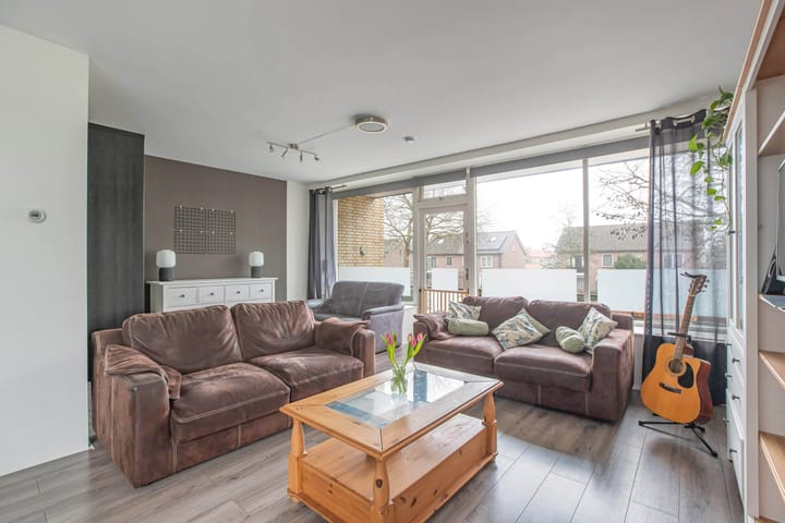 Foto 5 van President Kennedystraat 17