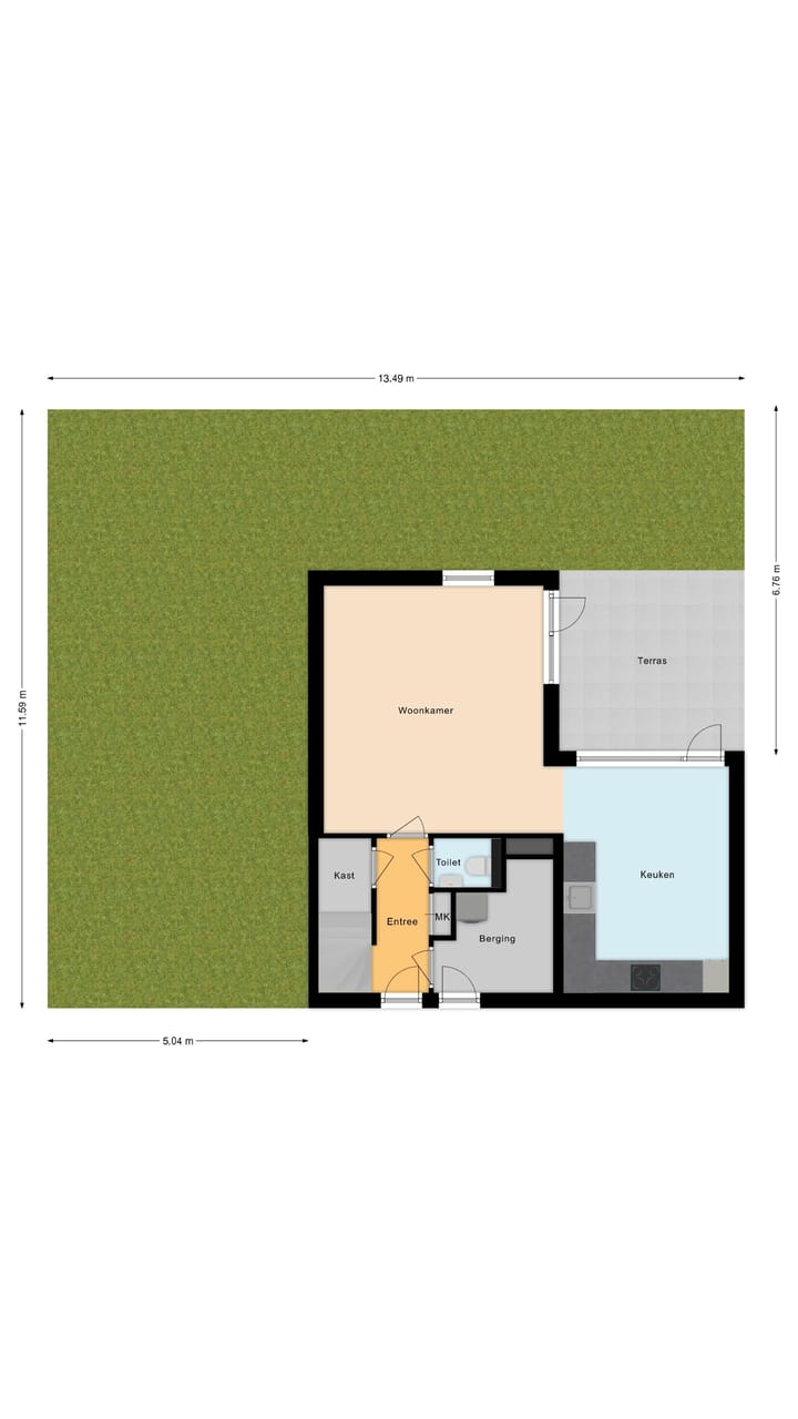 Foto 37 van Waterwijk 31