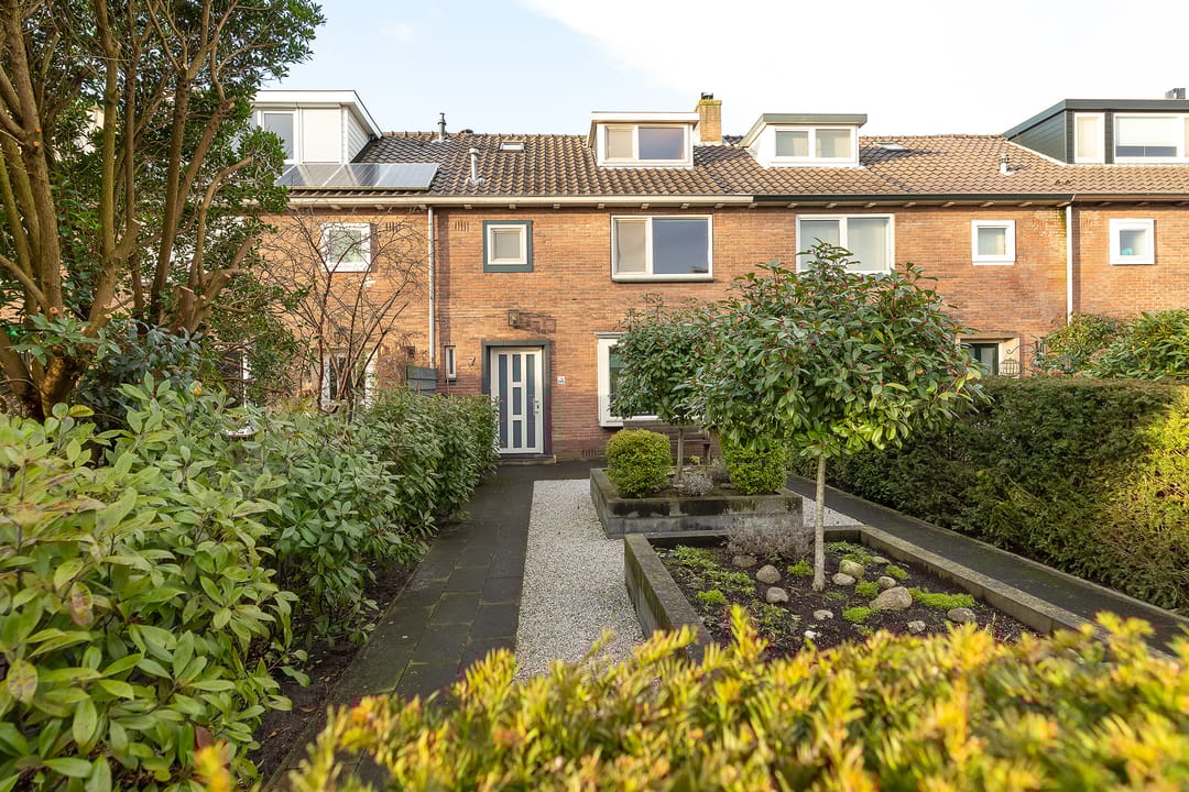 Foto 1 van Moerbeilaan 7