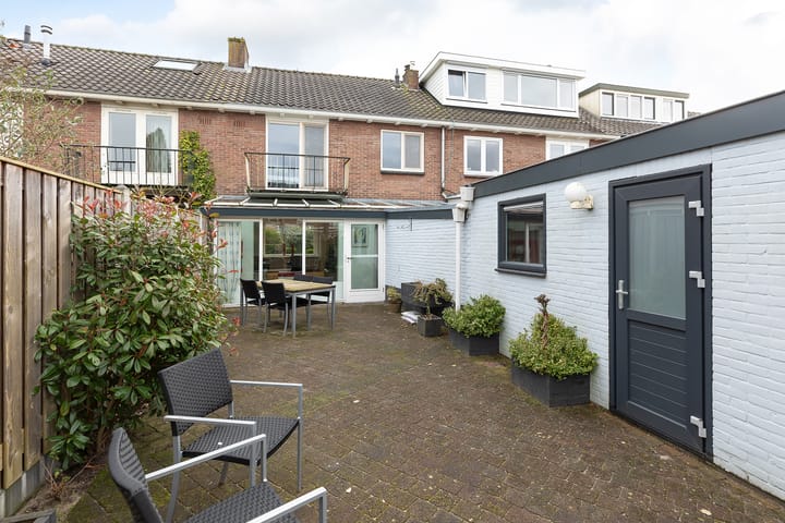 Foto 40 van Moerbeilaan 7