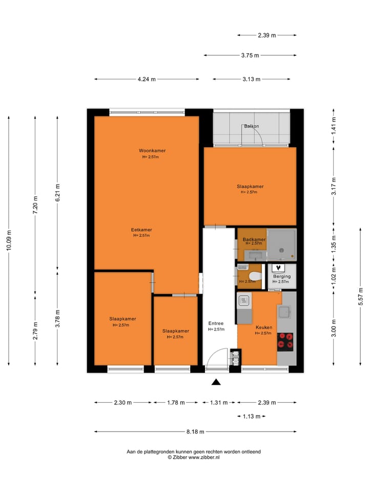 Foto 30 van Zilverschoonlaan 98
