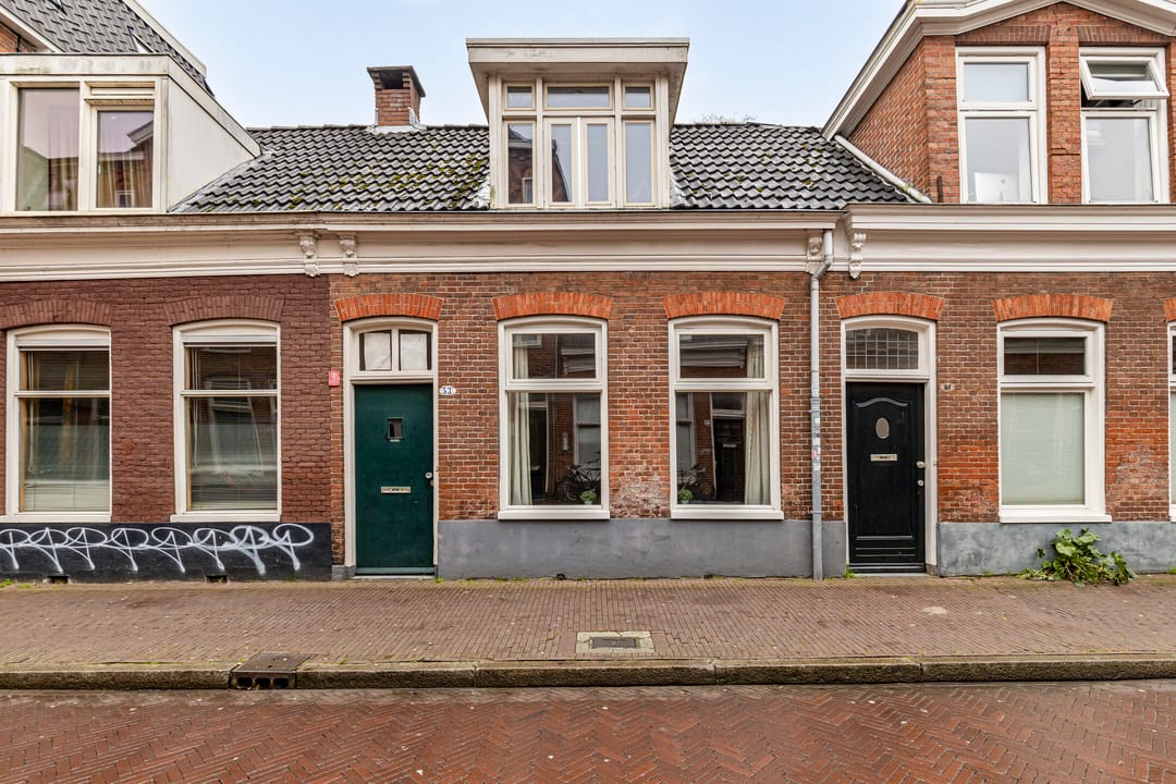 Photo 1 of Nieuwe Sint Jansstraat 53