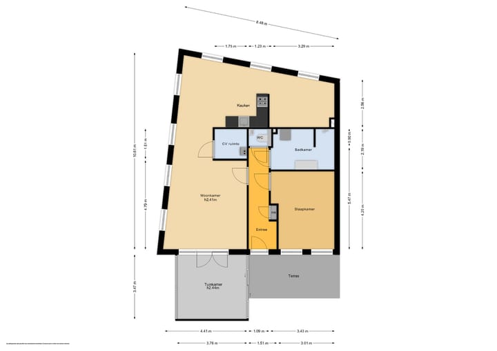 Foto 30 van Emmastraat 73