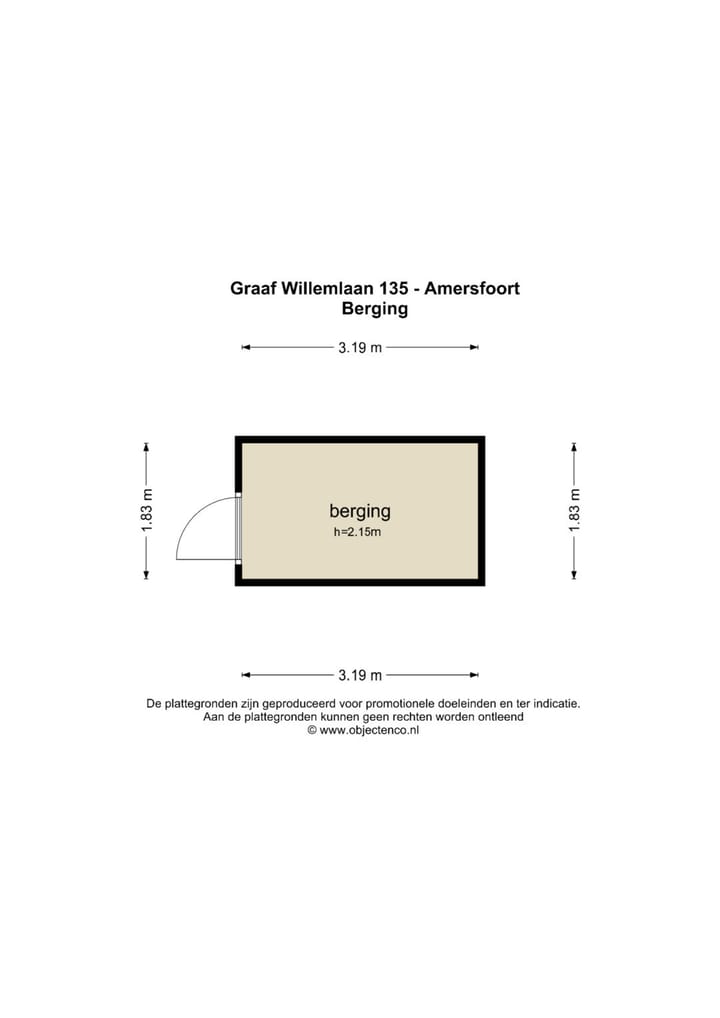 Foto 46 van Graaf Willemlaan 135