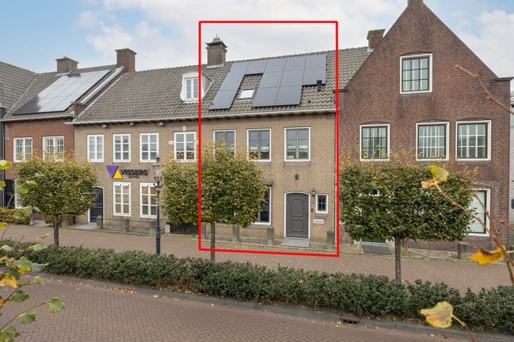 Huis verkocht: Van Bergenplein 11 4871 CD Etten-Leur [Funda]