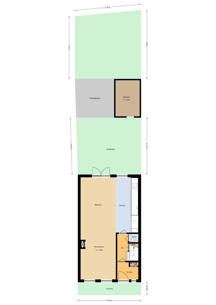 Foto 58 van Van Bergenplein 11