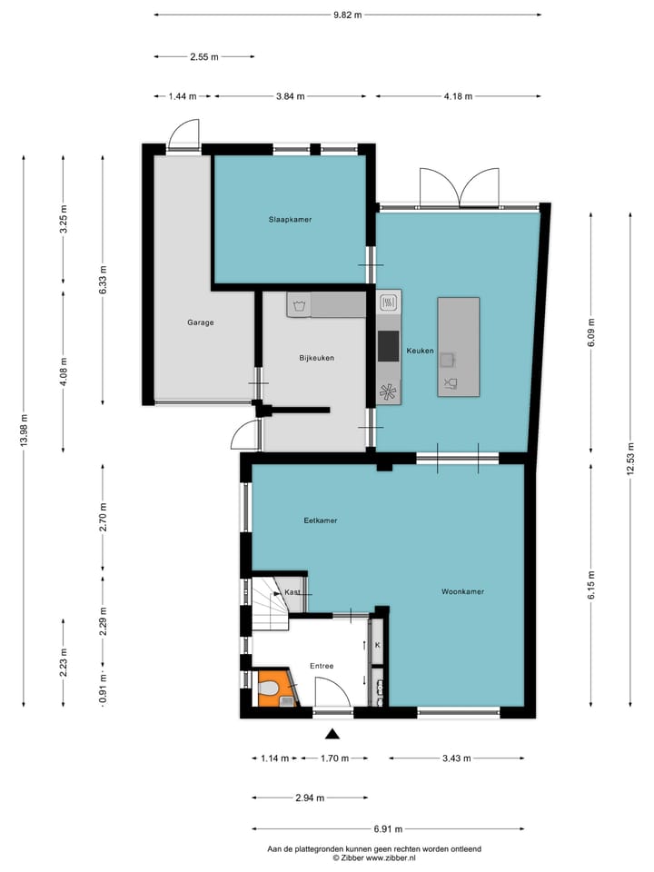 Foto 41 van van den Eijndelaan 17
