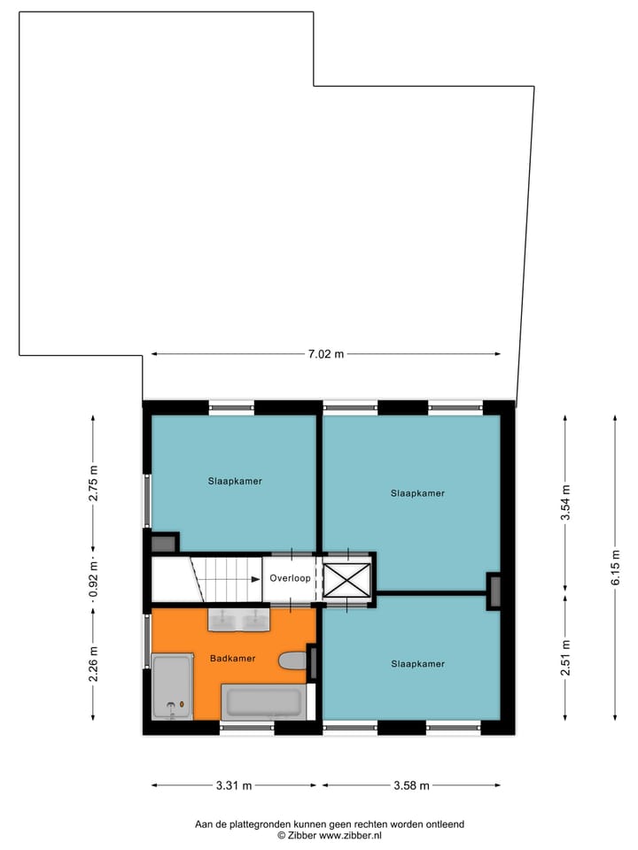 Foto 43 van van den Eijndelaan 17