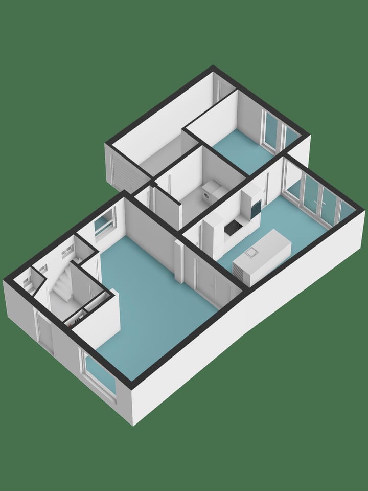 Foto 44 van van den Eijndelaan 17